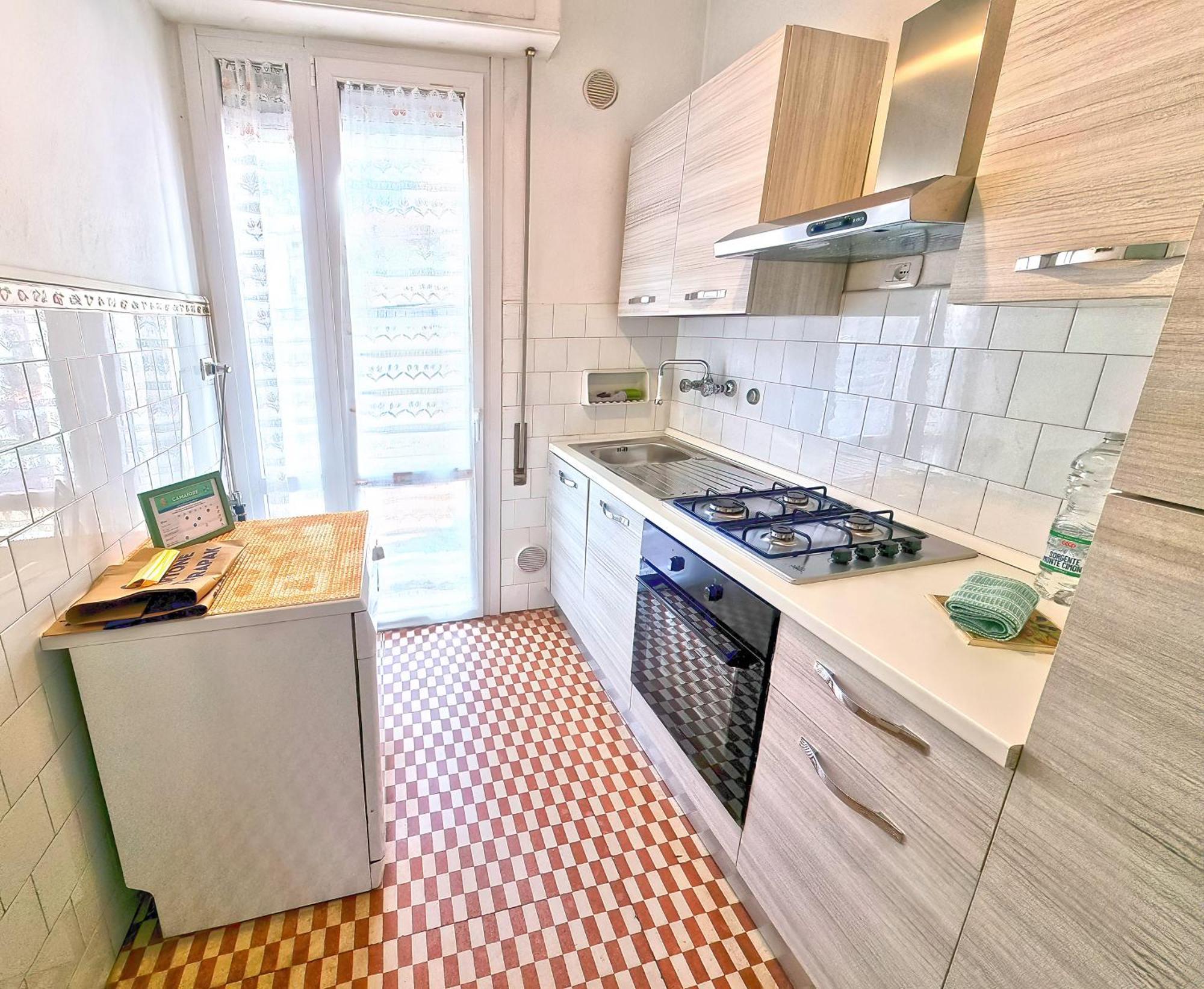 A Due Passi Dal Mare Apartment Lido di Camaiore Exterior photo